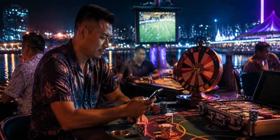 Pasaran EPL dalam Sportsbook greatblue888